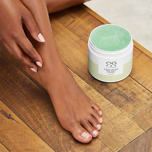 PRO SKINCARE SPA EXFOLIATING SEA SALT SCRUB (PIEDI)